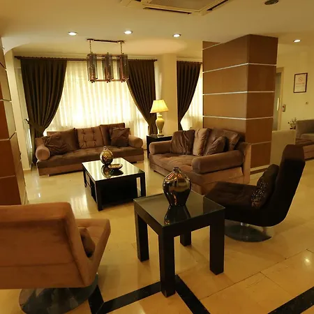 Hotell Deveci Cukurova *