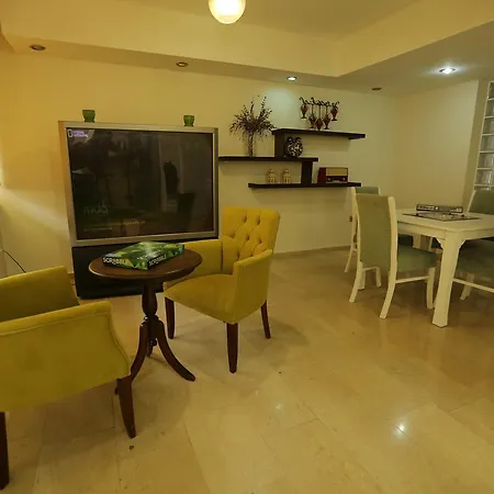 Hotell Deveci Cukurova *