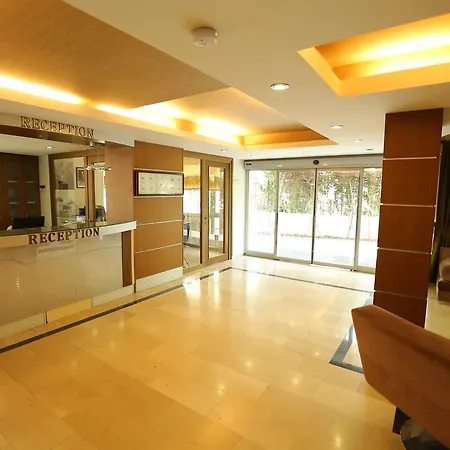 Hotell Deveci Cukurova *