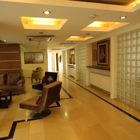 Hotell Deveci Cukurova *