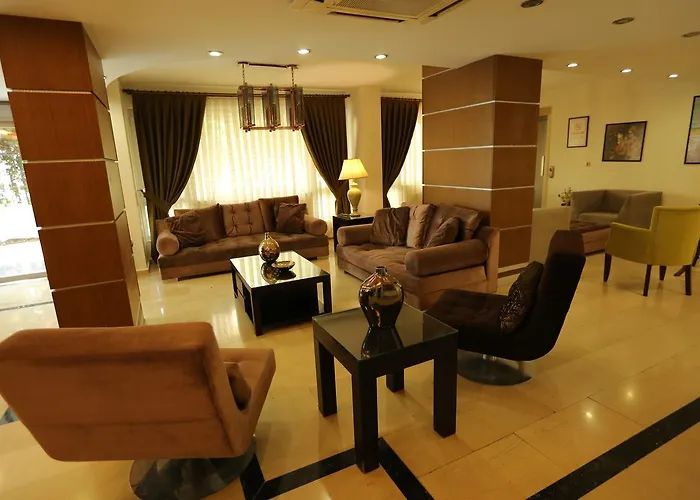 Hotel Deveci Cukurova *