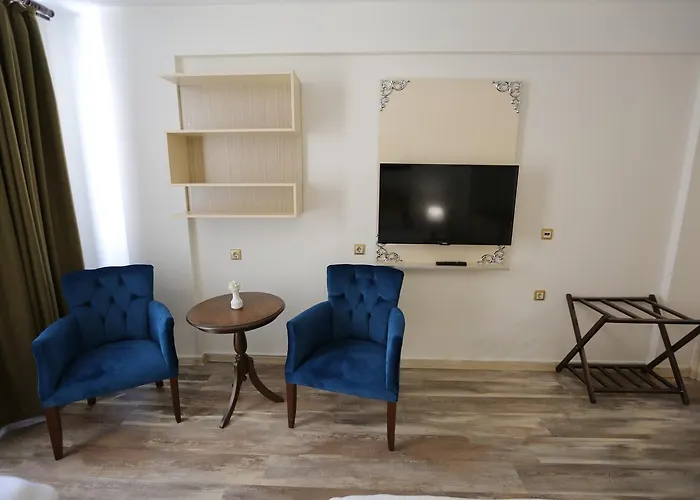 Hotel Deveci Cukurova *