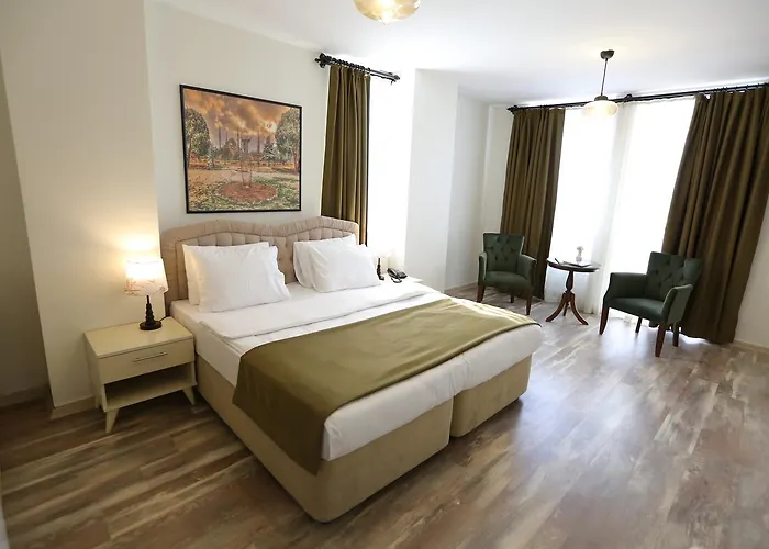 Hotel Deveci Cukurova *