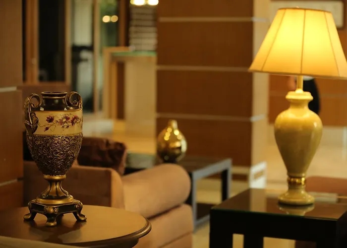 Hotel Deveci Cukurova *