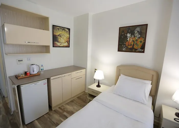 Hotel Deveci Cukurova *