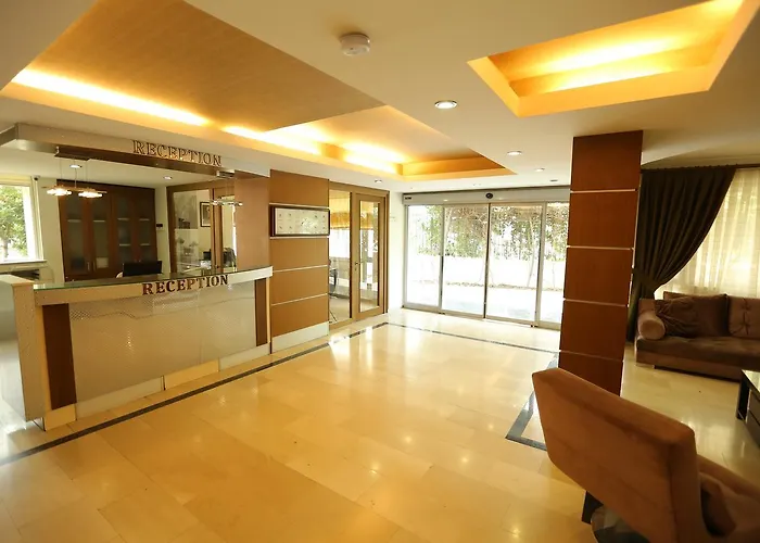 Hotel Deveci Cukurova *