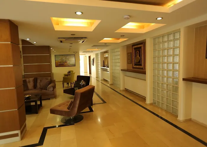 Hotel Deveci Cukurova *